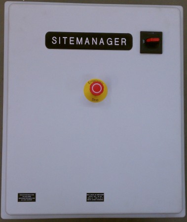 SITEMANAGER 3 PRODUCT POWER DISTRIBUTION, DISPENSER / SUBMERSIB